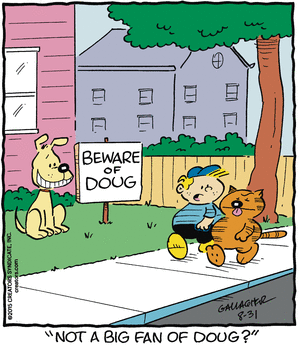 heathcliff